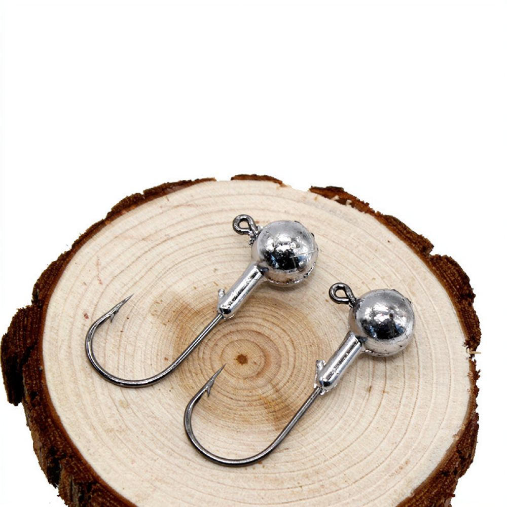 Fishing Equipment Essentials - Yumuşak Plastik Yemler İçin Keskin Jigging
