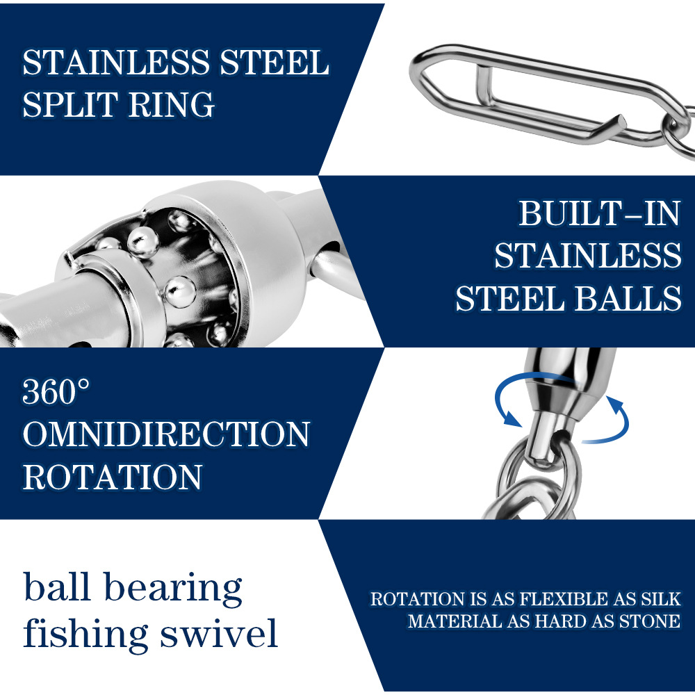 1/10 Adet Balıkçılık Rulmanlı  - Fishing Equipment Cheap incelemesi ve fiyatı