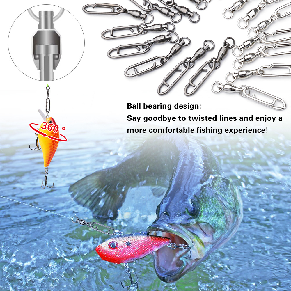 1/10 Adet Balıkçılık Rulmanlı  - Fishing Equipment Cheap incelemesi ve fiyatı