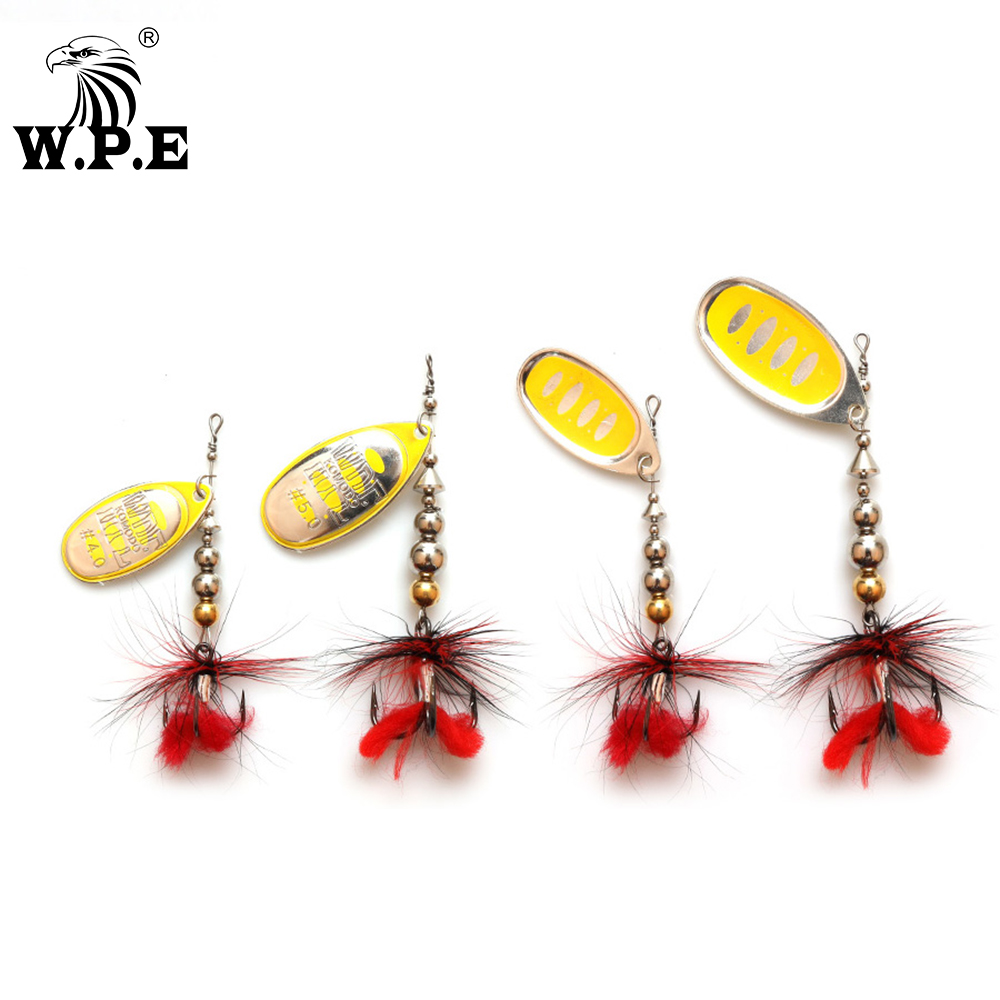 W.P.E yepyeni kaşık yem 1 adet - Fishing Equipment Brands incelemesi ve fiyatı