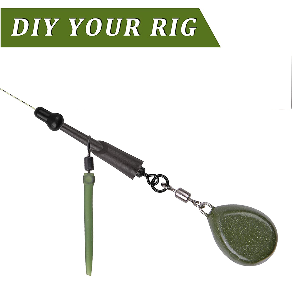 30/50/100 adet sazan balıkçılı - Fishing Equipment Carp incelemesi ve fiyatı