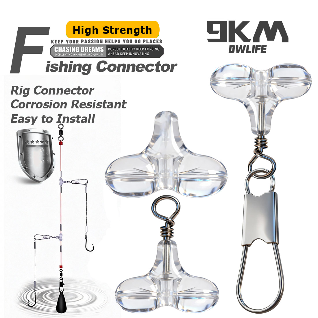 9KM T Şeklinde Balıkçılık Çapr - Fishing Equipment Cheap incelemesi ve fiyatı