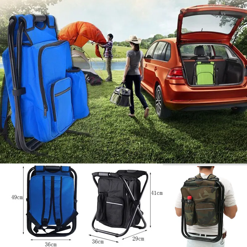 2'si 1 Arada Katlanır Balıkçıl - Fishing Equipment Bag incelemesi ve fiyatı