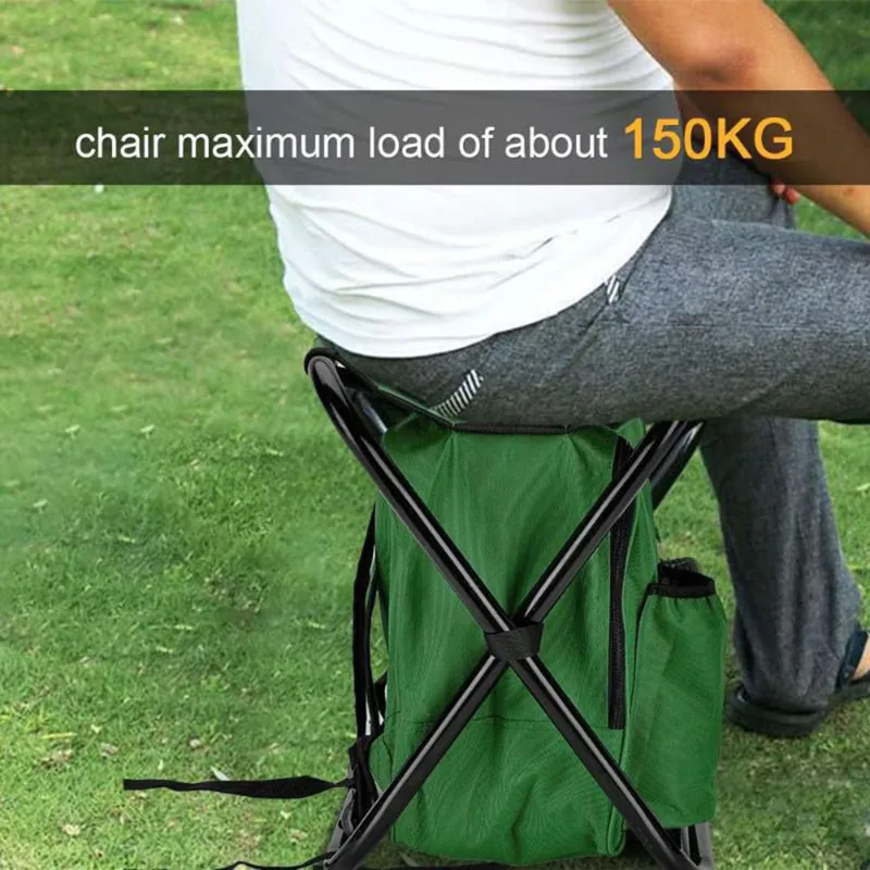 2'si 1 Arada Katlanır Balıkçıl - Fishing Equipment Bag incelemesi ve fiyatı
