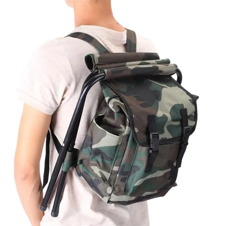 Kamuflaj Oxford Kumaş Balıkçıl - Fishing Equipment Bag incelemesi ve fiyatı