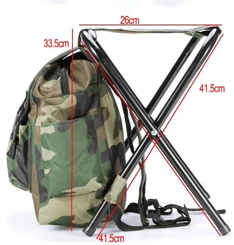 Kamuflaj Oxford Kumaş Balıkçıl - Fishing Equipment Bag incelemesi ve fiyatı
