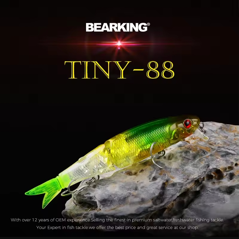 S85 Bearking Marka 1 ADET AS-S - Fishing Equipment Brands incelemesi ve fiyatı