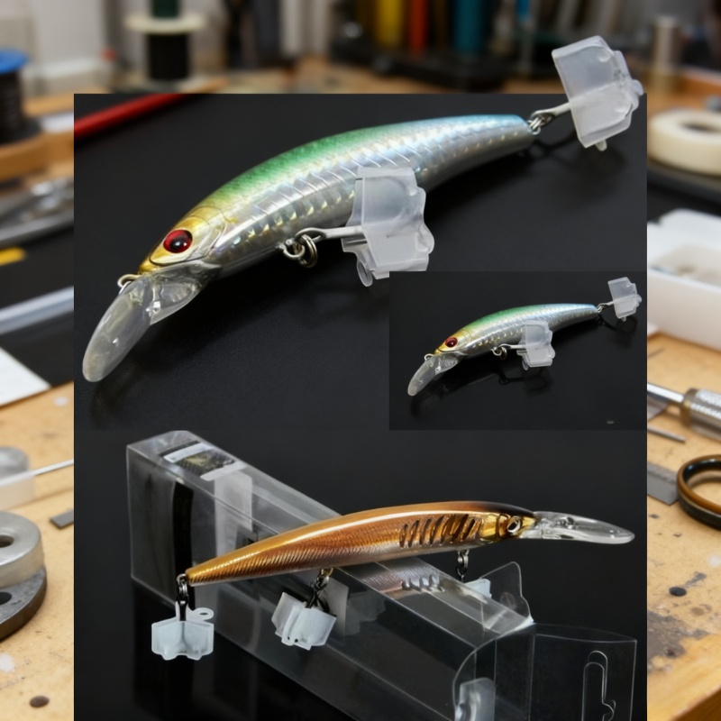 195 Adet Açık Yuvalı Üçlü İğne - Fishing Equipment Carp incelemesi ve fiyatı