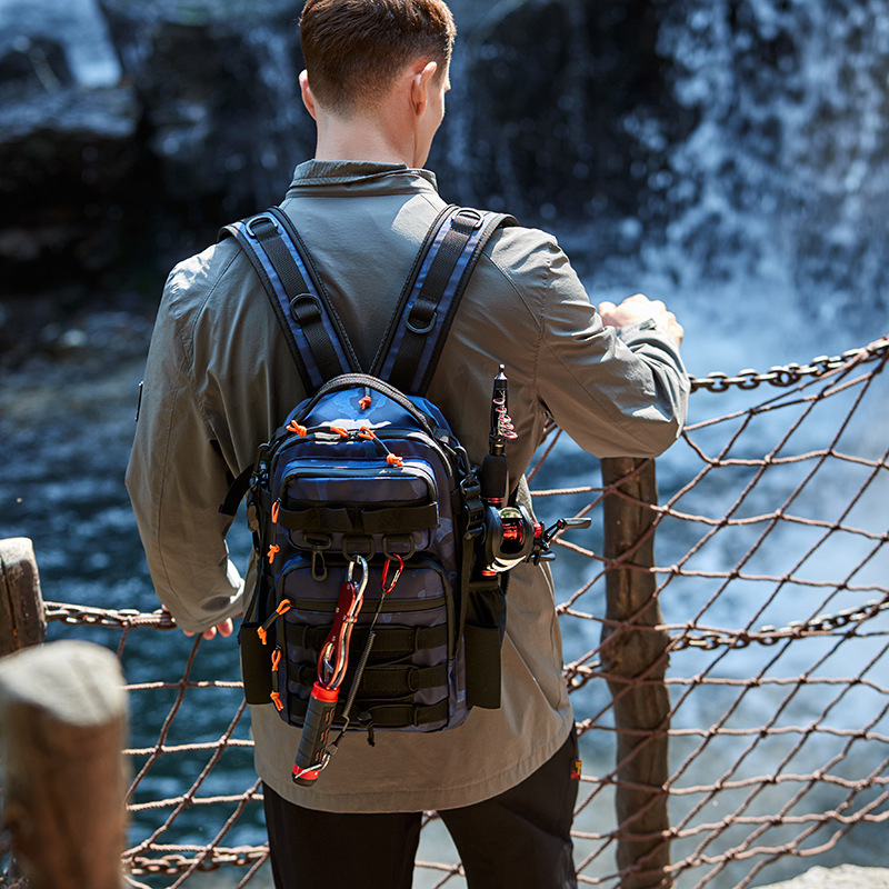 Balıkçılık Taktik Kamp Sırt Ça - Fishing Equipment Bag incelemesi ve fiyatı